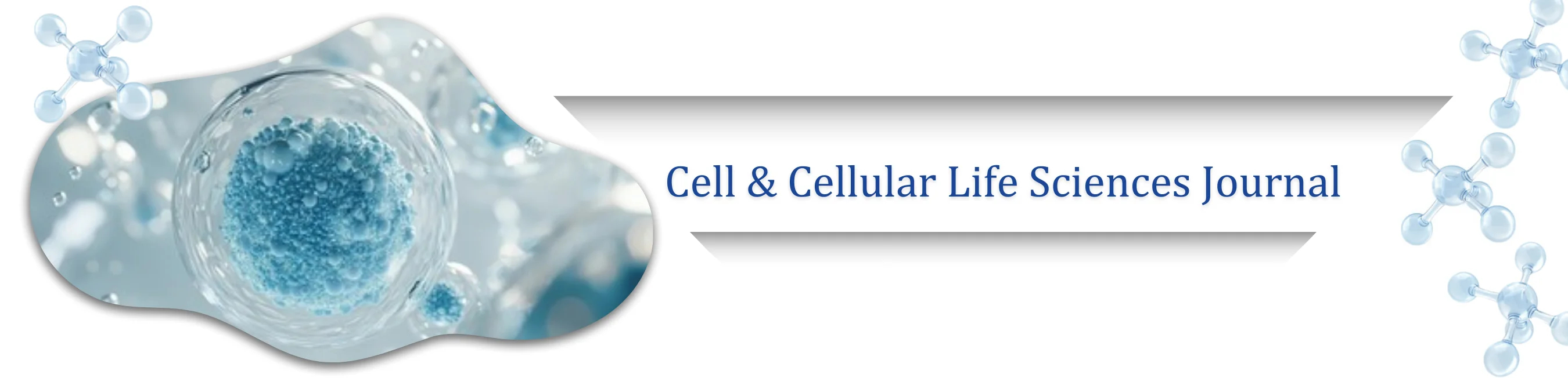 Banner Image of Cell & Cellular Life Sciences Journal