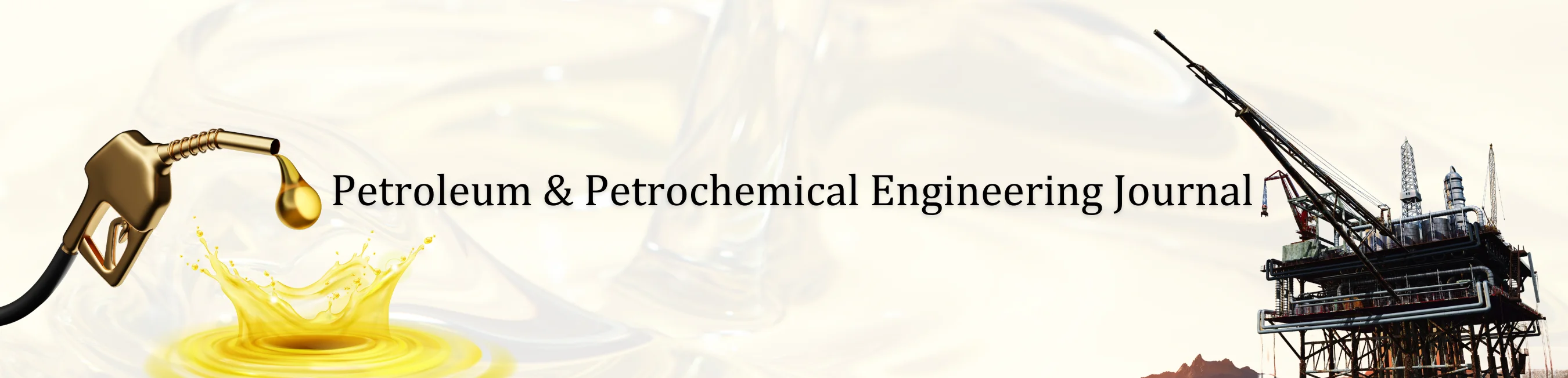 Banner Image of Petroleum & Petrochemical Engineering Journal