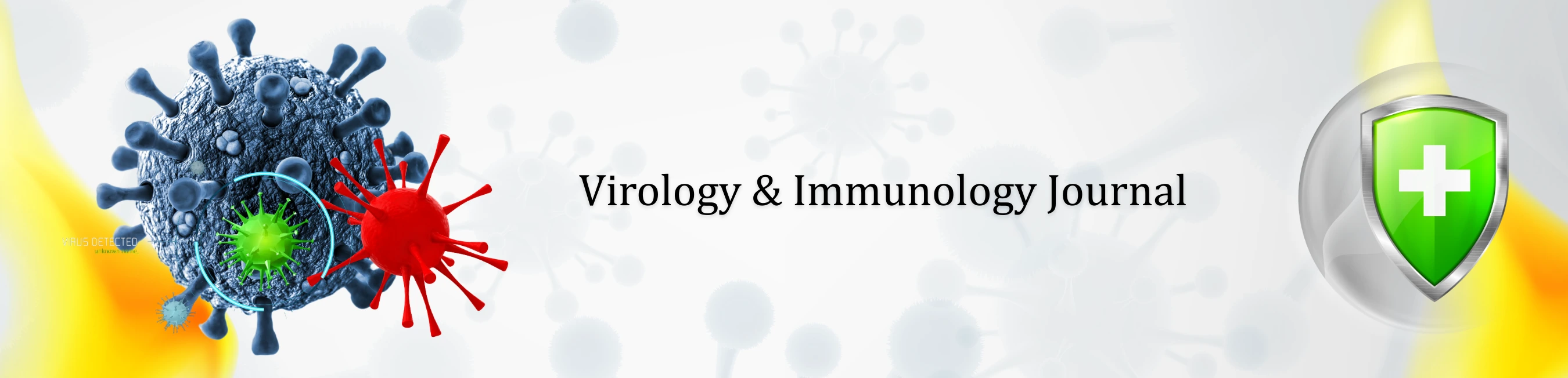 Banner Image of Virology & Immunology Journal