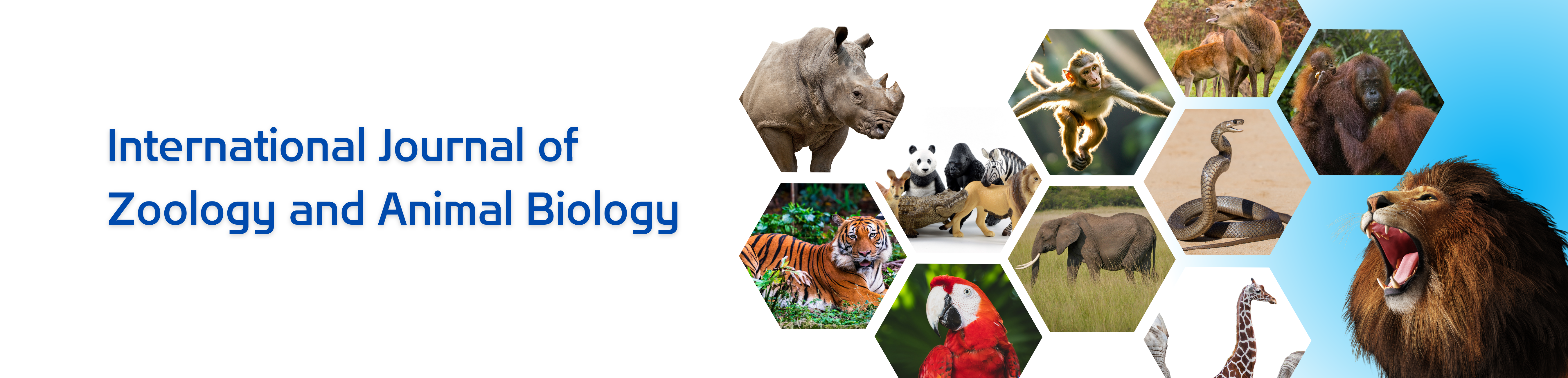 Banner Image of International Journal of Zoology and Animal Biology