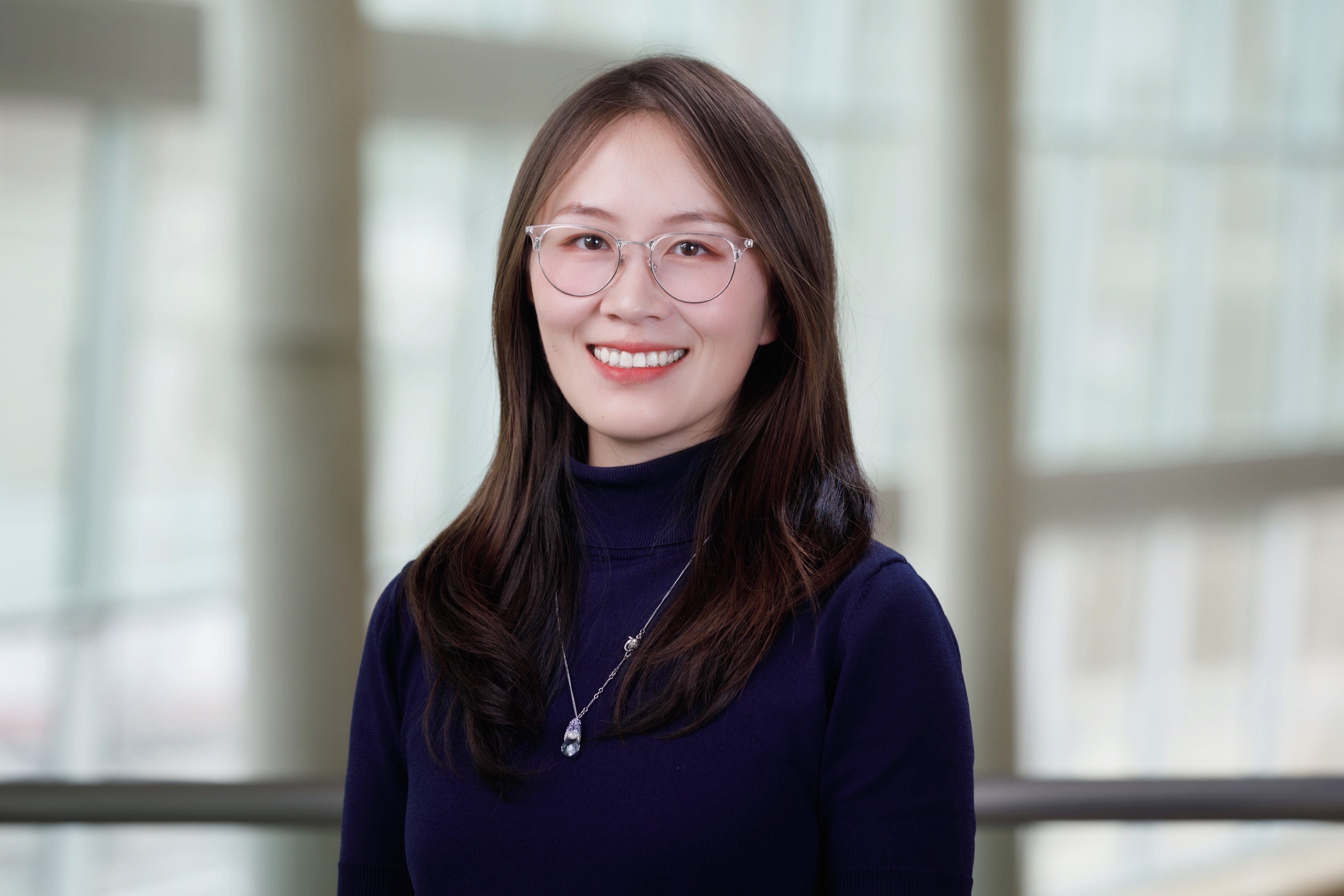 Xin Wei