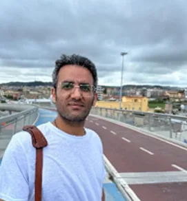 Hamid Heydari Sheikh Hossein