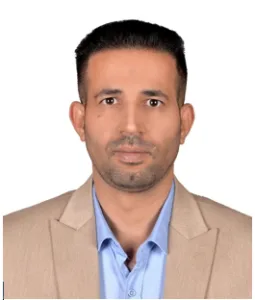 Ali Mohammed Joudah