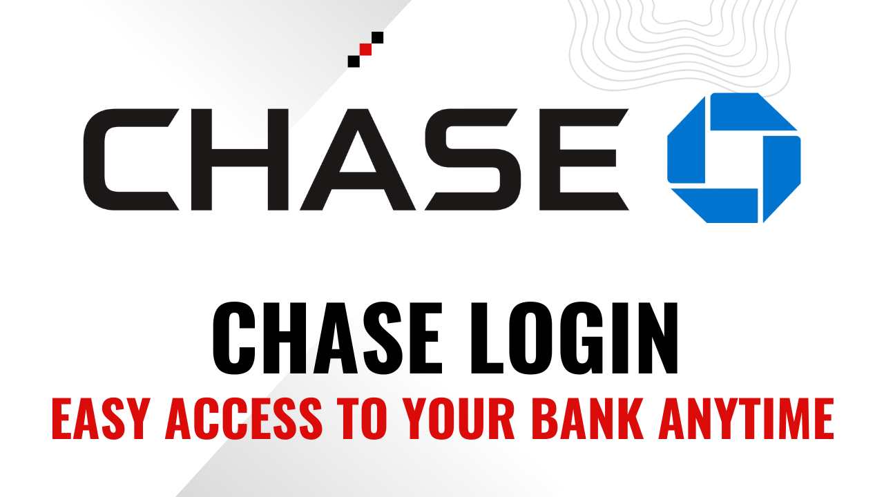 chase login