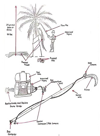 Figure 8: Various of Cantas™ was introduced.