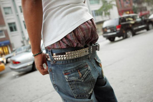 Figure 1: Provocative dressing.