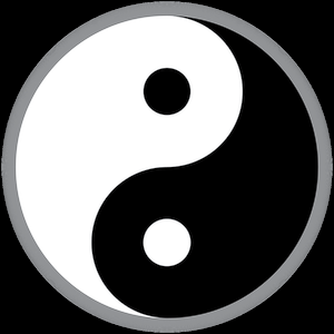 Figure 2: _Yin_ and _Yang_ energy.