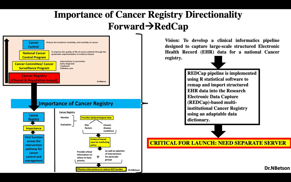 Figure 24: Key Factors that are Imperative to Consider for Developing and Implementing BNCR.