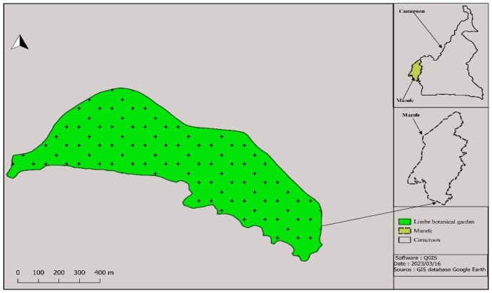 Figure 1: Limbe Botanic Garden [38].