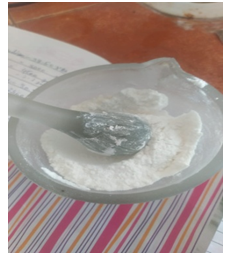 Figure 6: Granules.