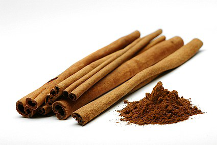 Figure 1: Cinnamon Bark (stick).