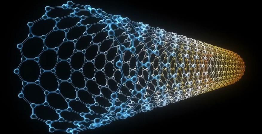 Figure 4: Carbon Nanotubes.