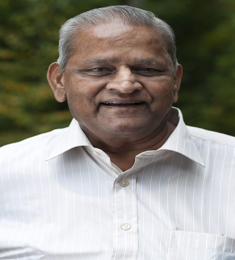 Figure 1: ** Padma Bhushan Dr. Sengamedu Srinivasa Badrinath.