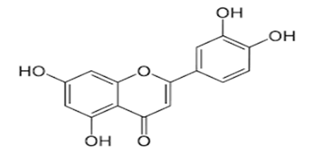 Figure 1: Luteolin.