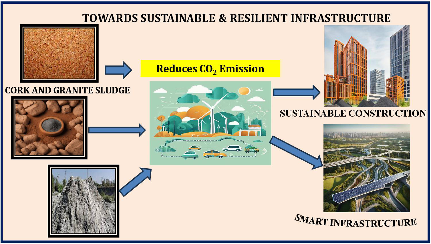 Figure 1: Schematic graphical abstract of work.
