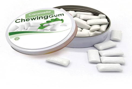 Figure 1: Chewing Gum.