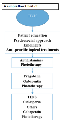 Figure 2: Flow chart of ITCH.