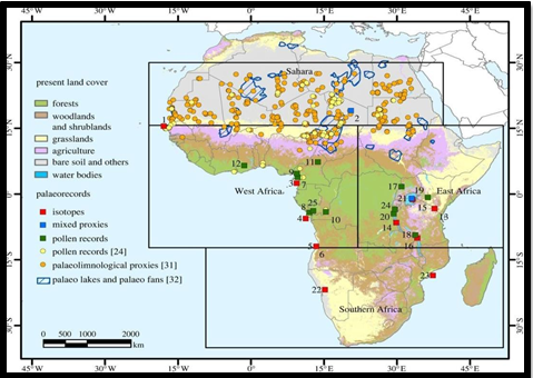 Figure 10: Tropical species have distinct life histories and ecological communities are assembled differently across latitude. CC by Ioannis Kougias.