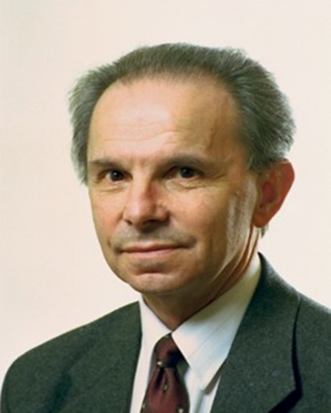 Figure 4: Prof. Natochin YuV.
