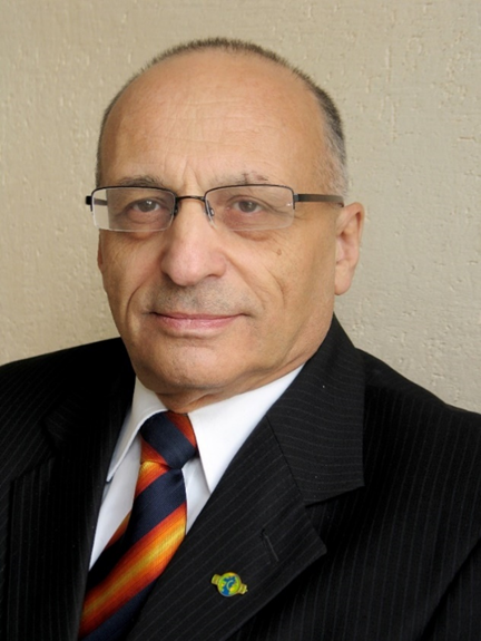 Figure 7: Prof. Aizman RI.