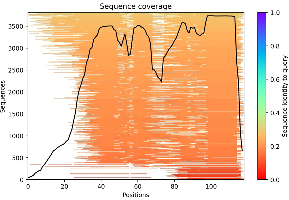 Figure 6: Multiple-Sequence Alignment (MSA).