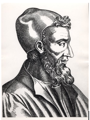 Figure 1: Galenus form Perganom.