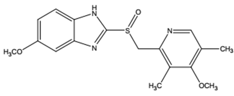 Figure 21: Budesonide.
