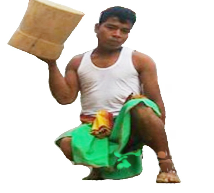 Figure 3: Traditional sport Samtoh Suguba.