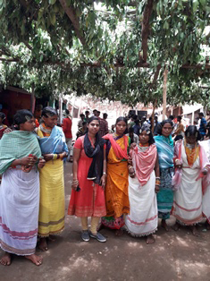 Figure 1: Dongria Kandha’s.