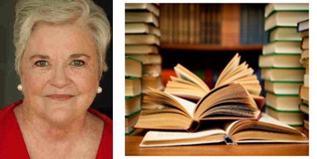 Figure 1: Patricia Benner.