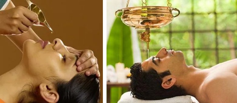 Figure 2: Ayurvedic Treatments Stimulating Limbic Structures.