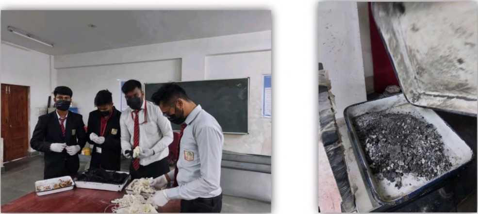 Figure 3: Hospital Waste.