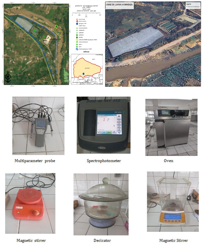 Figure 2: Electrical conductivity informs us about the chemical composition of the ions constituting the sludge.