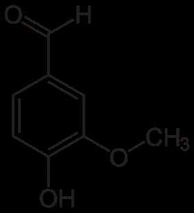 Figure 1: Vanillin.