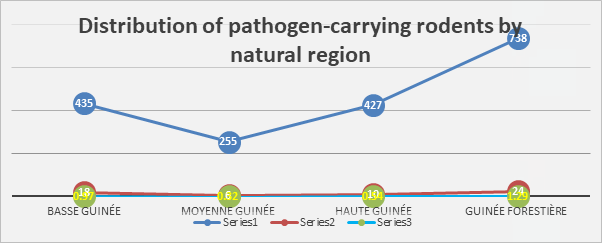 Figure 2: Distribution of Positive case.