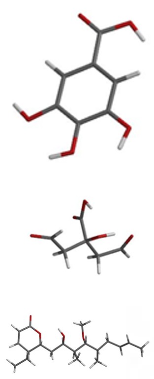 Figure 1: Geometry optimization.