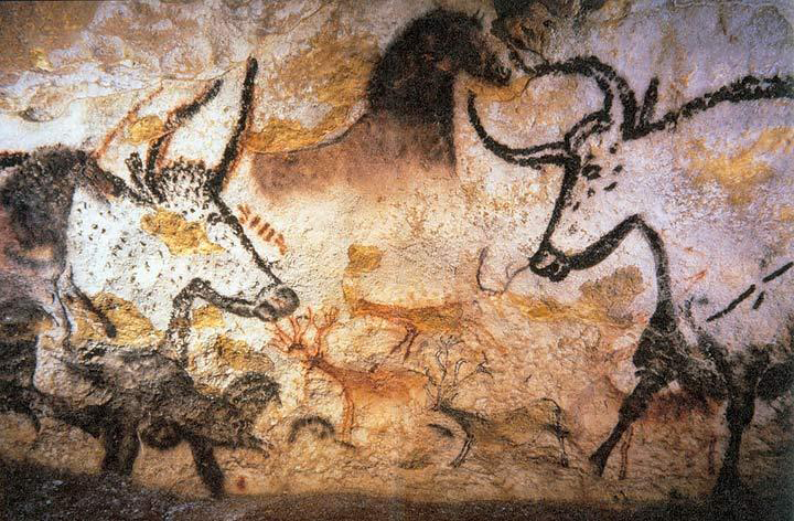 Figure 2: are a testimony to this. These cave paintings are repositories of empirical knowledge for posterity.