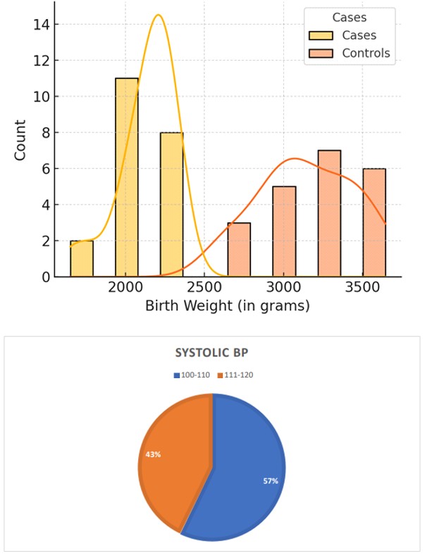 Figure 12: Presence or Absence of Premature Rupture of Membranes (PROM) Distribution.