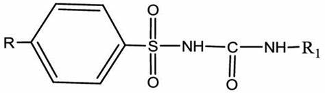 Figure 1: showing the Structural details of Metformin.