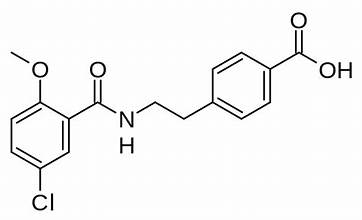 Figure 2: Showing the Basic structure of Sulfonylureas.