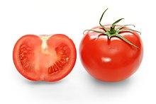 Figure 1: Tomato fruit (_Lycopersicon esculentum_).