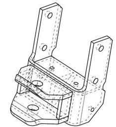 Figure 1: Taral VST 818 Orchard Tractor (http://taral.com/).