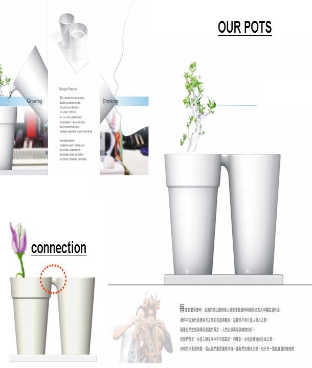 Figure 12: Scenario of Our Pots.