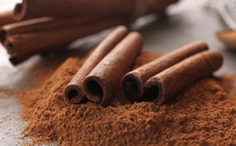 Figure 2: Cinnamon Tea is an ordinary beverage in the world which have more than 4000 chemicals with different biological effects. Components of tea have anti-oxidant, anti- mutagenic and anti-carcinogenic effects [7,8]. Green tea has some protections against some neurological diseases such as Parkinson, Alzheimer and ischemic damages; it has also shown an anti-diabetic effect in insulin resistant animal models [7,9]. The anti-oxidant effect of green tea is because of its polyphenol cathechine components to scavenge ROS [7,9]. There are some reports about cathechines which are abundant in green tea which have more antioxidant effect than vitamin C and E [7,9]. Also cathechines have some effects on molecular and cellular targets of signaling pathways related to apoptosis and cell viability [7,9]. Some studies have demonstrated that EC, through activating nuclear factor erythroid 2 (Nrf2 and hem-oxygenase, has reduced the risks of ischemic heart diseases [7,10].