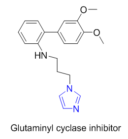 Figure 5: Triazole containing drug with mTOR inhibition and anticancer activity.