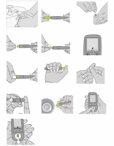 Figure 13: Detailed hand illustrations.