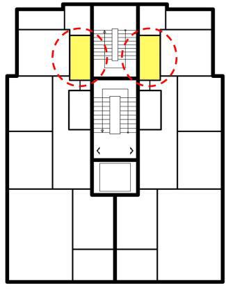 Figure 1: Floor Plan.