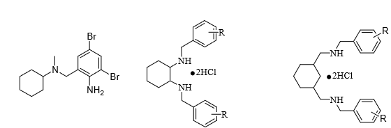 Figure 5: Synthesis of Iron cyclohexanedicarboxylic acid