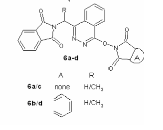 Figure 7: Structure of5-Pyrazolone 1,3,4-oxadiazole sulfonyl phosphonates.