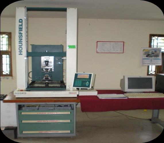 Figure 7: First, measurement of the bondable surface area of the molar tube was done using a digital vernier calliper (Mitutoyo Miyazaki, Japan), Figure 8 that was found to be 18 mm2. The universal testing machine was connected to a dedicated computer which was used to switch on the machine. The necessary test method from the “Test Zone” programme depending upon the need was selected (shear bond strength in the present study). The test parameters data namely load (5000N), range (5.30kgf), gauge length (0.01mm), speed of test (1mm/min) and the approach speed (0.50mm/min) was entered into the computer.